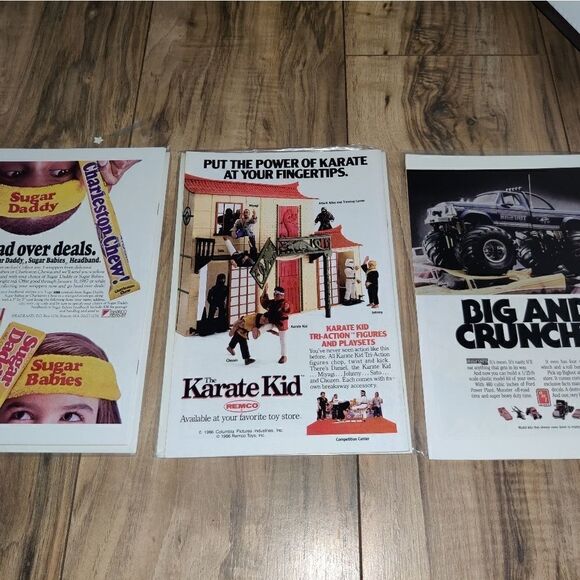 DC Legends Cosmic Boy Vintage Comic Books 1, 2, & 4 Four Mini-Series. Has some w - Picture 9 of 9